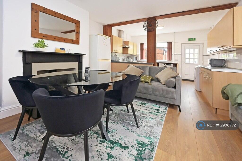 Main image of property: Hungerford Road, Crewe, CW1