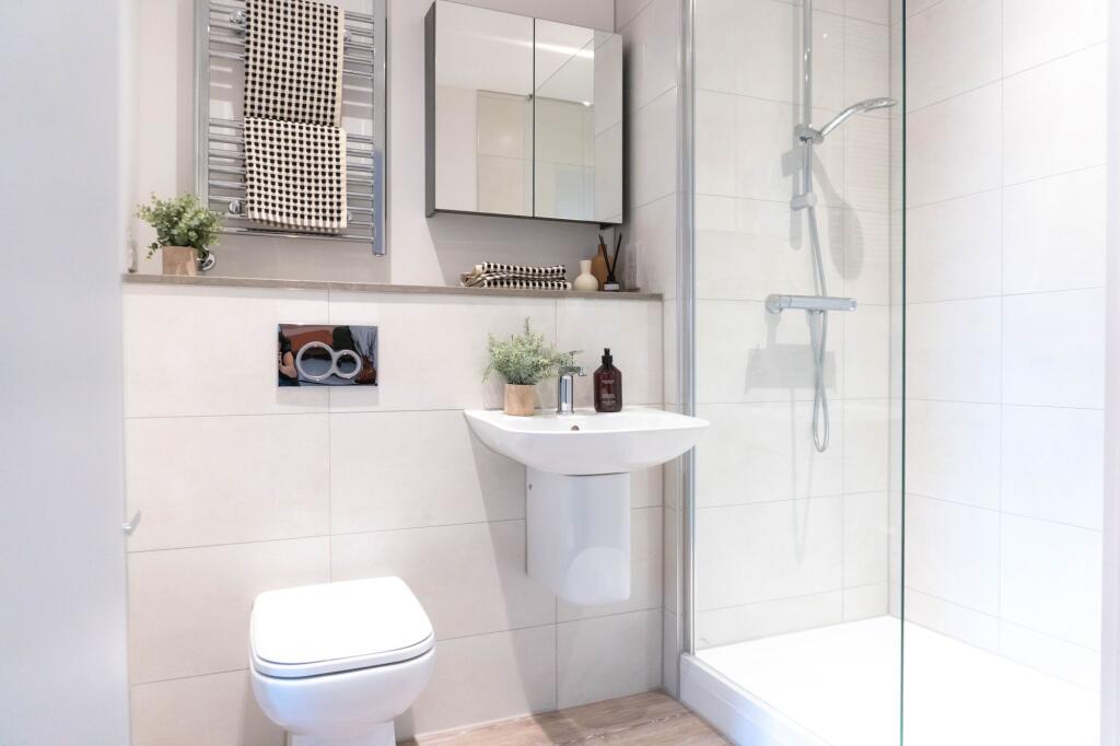 Apartment in Manchester - More