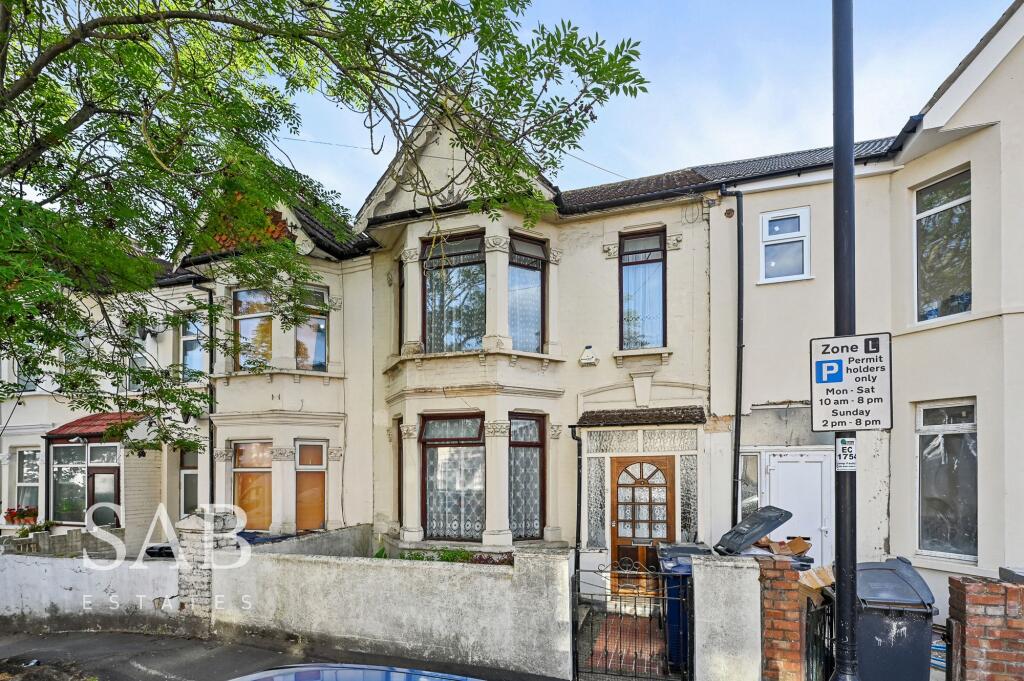 Main image of property: Oswald Road, Southall, UB1