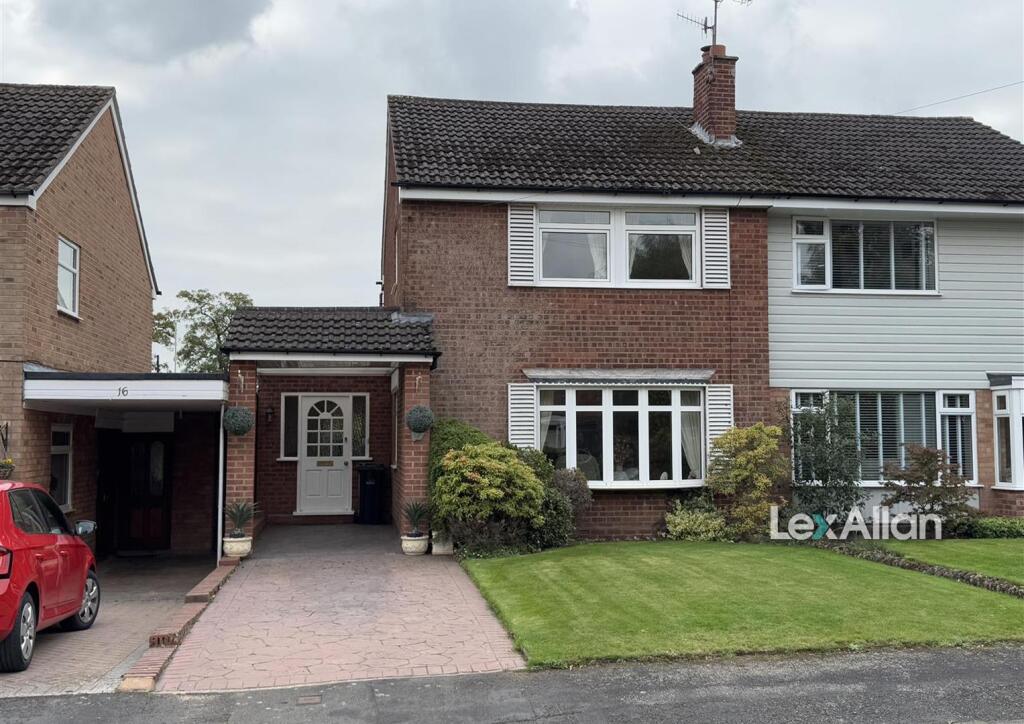 Main image of property: Robins Close, Oldswinford, Stourbridge