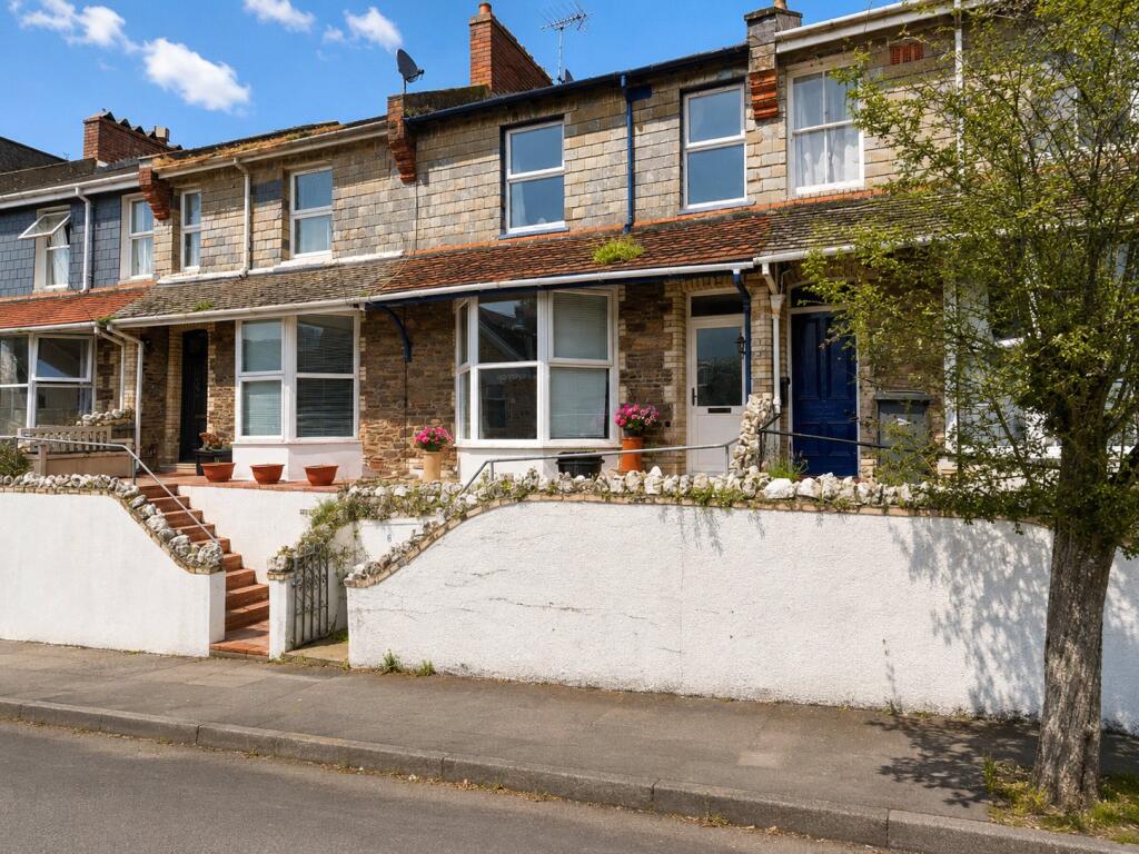Balmoral Terrace, Ilfracombe, Devon, EX34, Devon