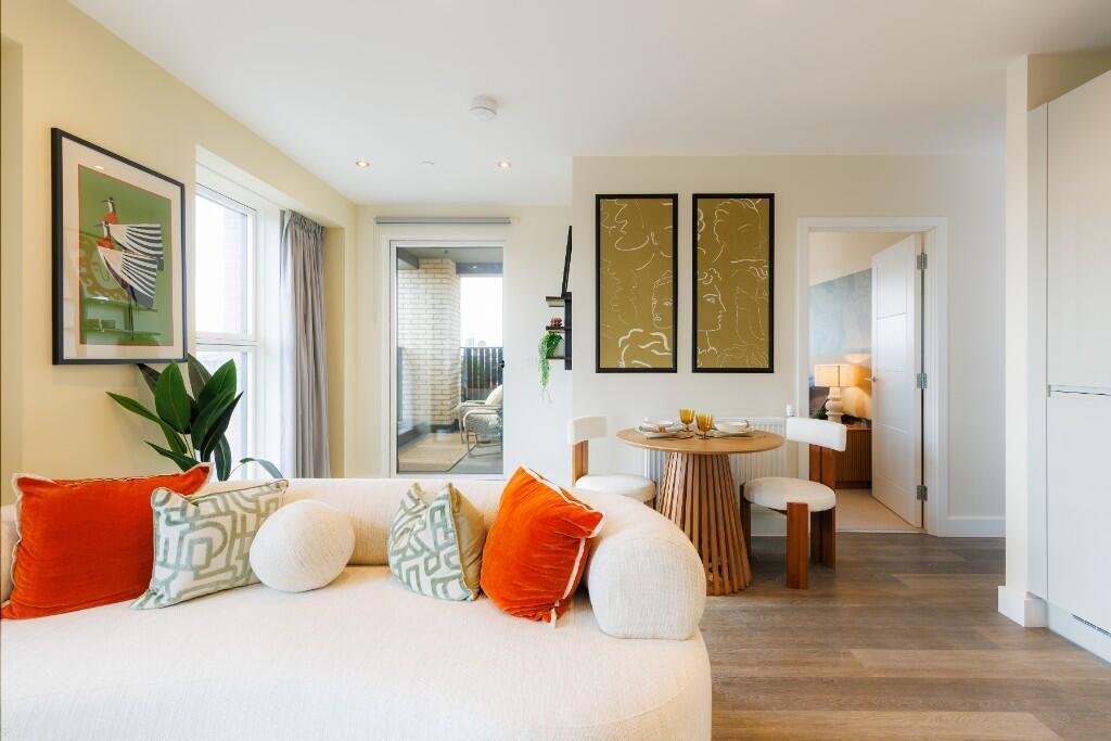Main image of property: Leeside Road,
Enfield
London
N17 0XR