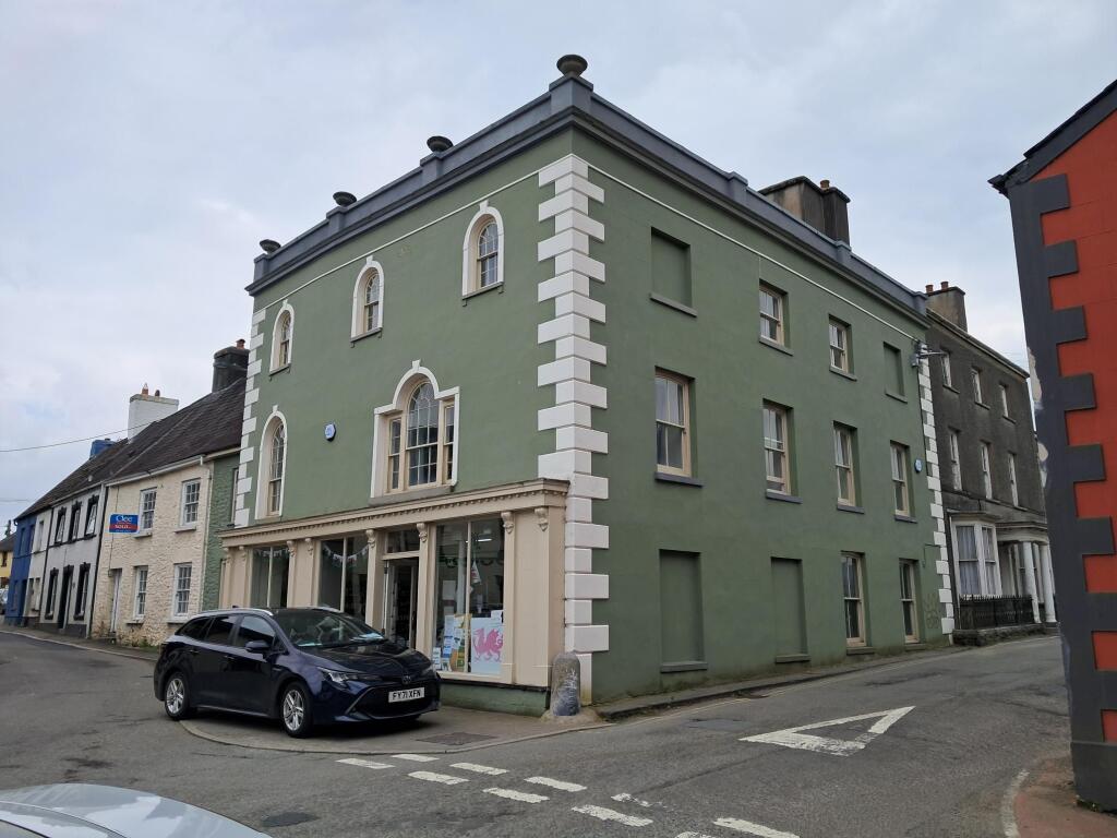 Main image of property: The Limes Stores, LLANGADOG