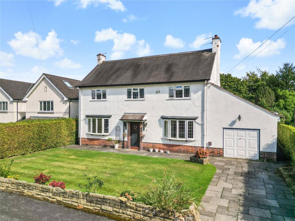Main image of property: Delahays Drive, Hale, Altrincham, Greater Manchester, WA15