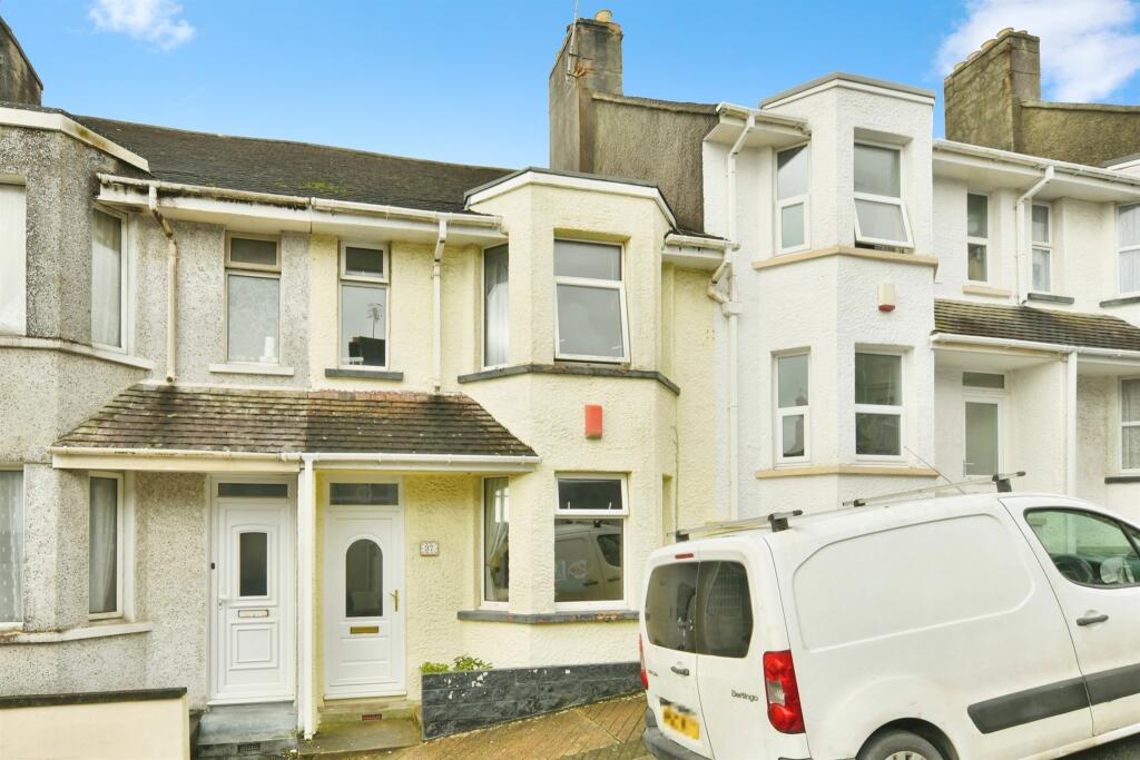 Main image of property: Warleigh Avenue, Plymouth