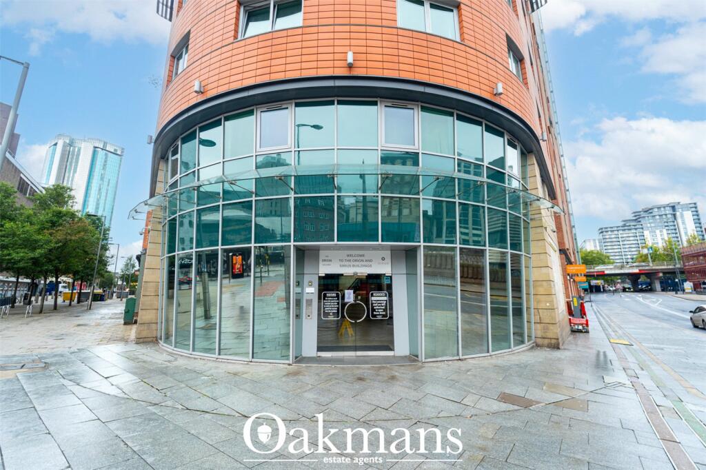 Apartment in Birmingham, West Midlands - View 2