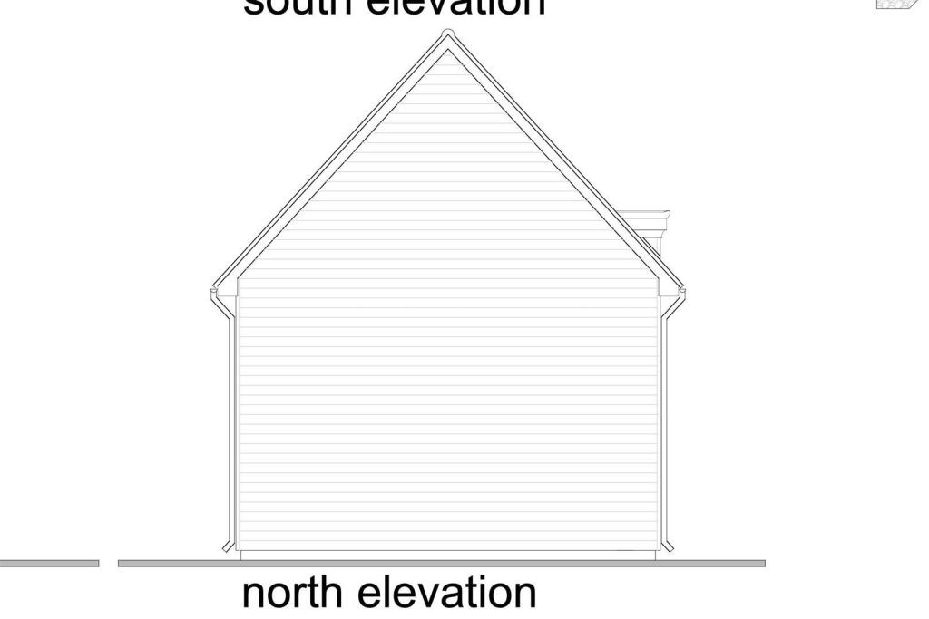 North Elevation