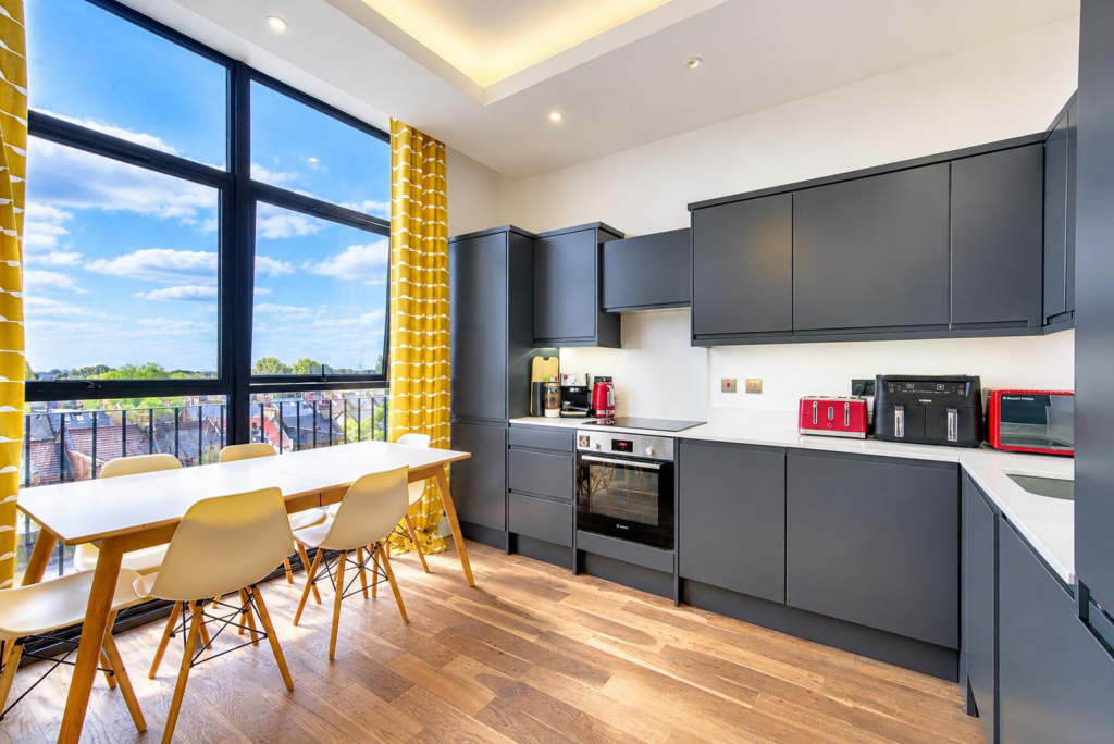 Apartment in London, North Finchley - View 5