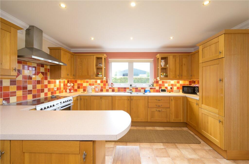 House in Galashiels - More