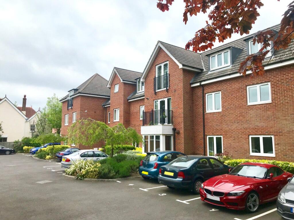 Main image of property: Rosemary House, 136 Botley Road, Southampton