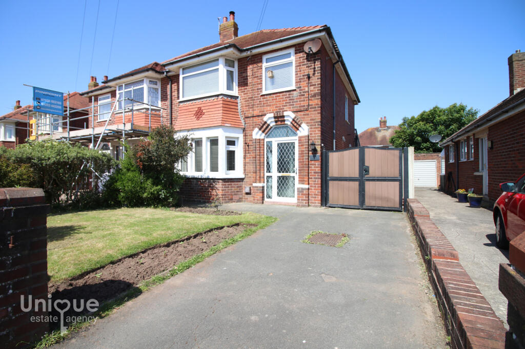 House in Thornton-Cleveleys, Blackpool