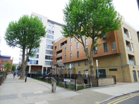 Main image of property: William Beveridge House, 60 Vernon Road, BowE3
