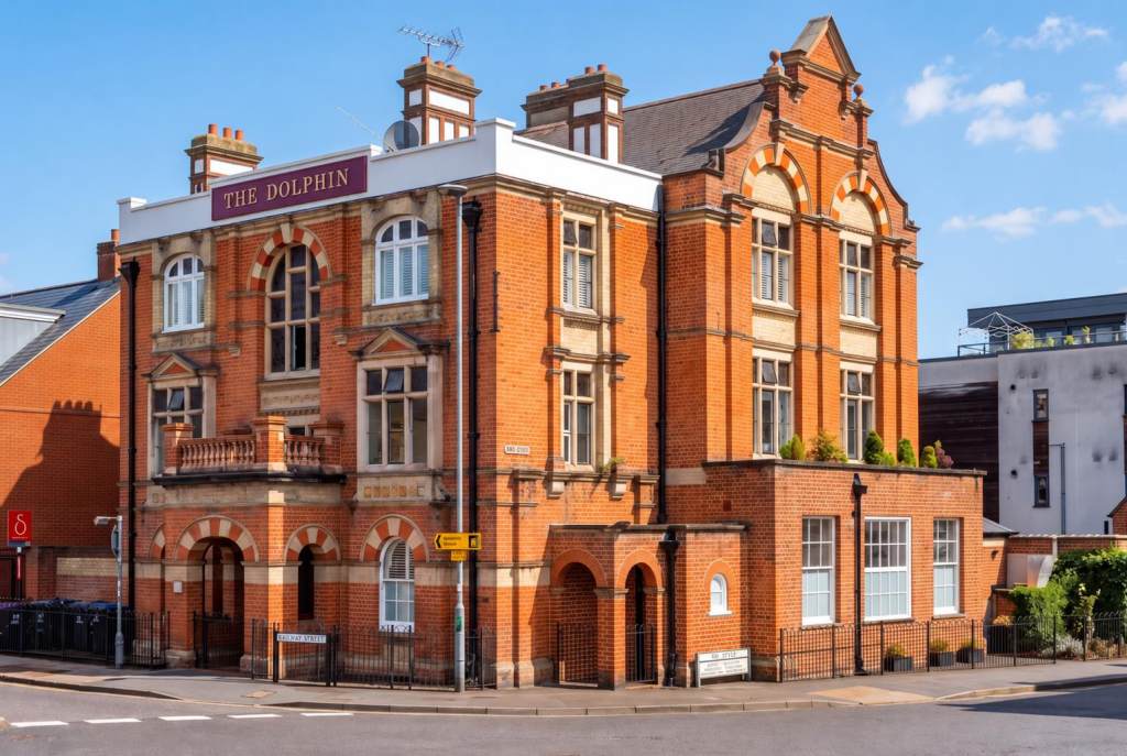 Main image of property: Dolphin Court, Hertford