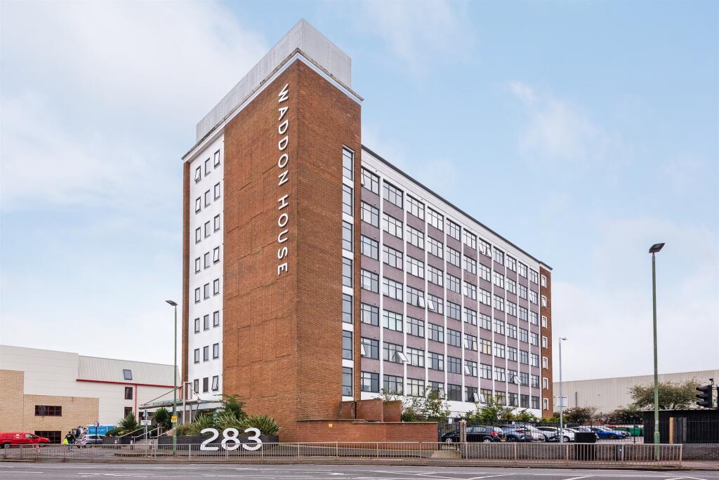 Main image of property: Stafford Road, CROYDON