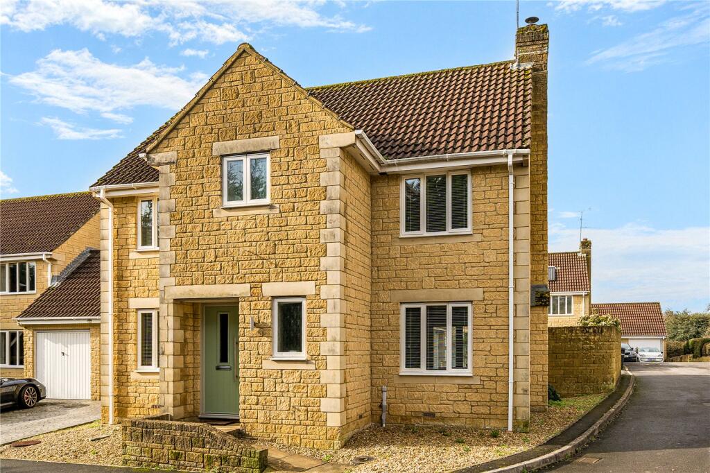 Main image of property: Drakes Meadow, Halves Lane, East Coker, Yeovil