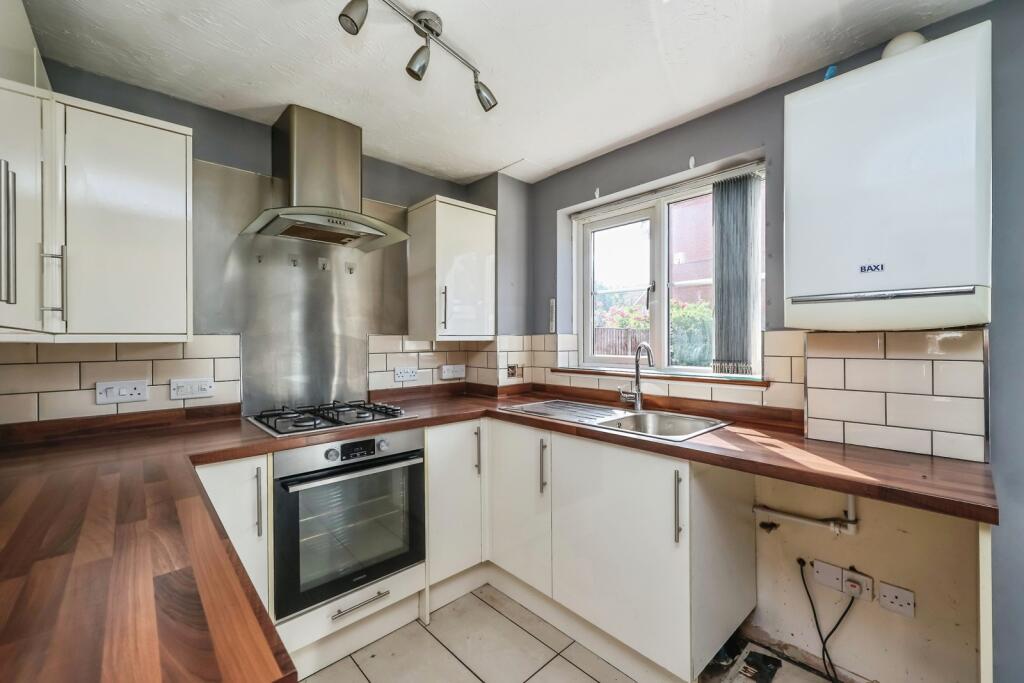 Viyella Gardens, Hucknall, Nottingham, Nottinghamshire, NG15 - View 5