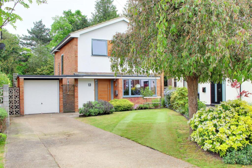 Main image of property: Cranmer Close, Little Heath