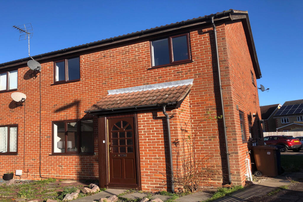 Main image of property: Drivers Close, March, Cambridgeshire, PE15