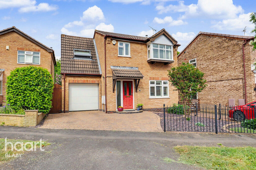 Main image of property: Herrick Way, Wigston