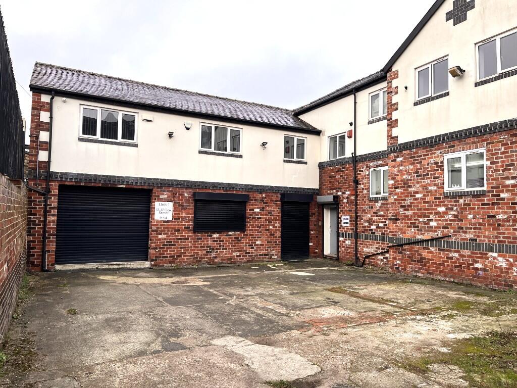 Main image of property: Unit 1, 13-17 Oak Street, Sheffield, S8 9UB