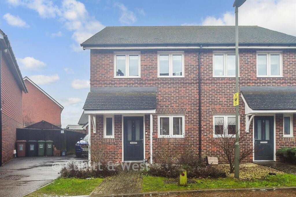 Main image of property: White Close, Horley, Surrey