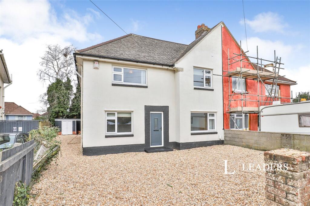 Main image of property: Kimmeridge Avenue, Poole, Dorset, BH12