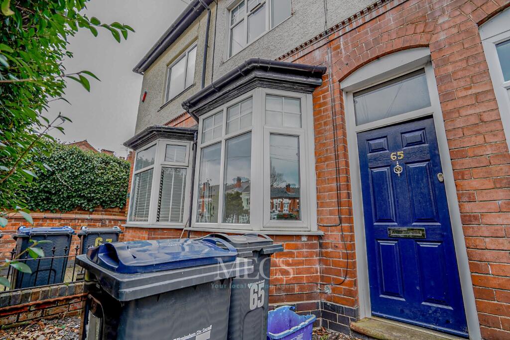 Main image of property: Hampton Court Road, Birmingham, West Midlands, B17 9AG