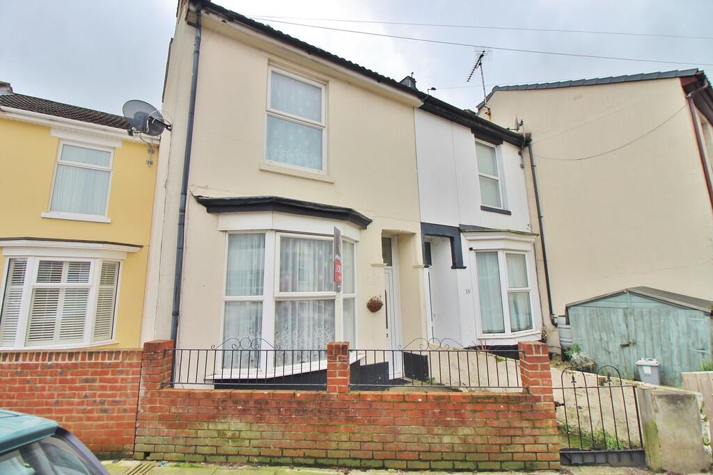 Main image of property: Penhale Road, Fratton