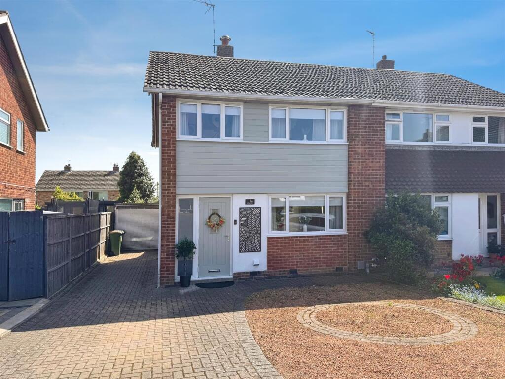 Main image of property: Bingley Road, Littlethorpe.