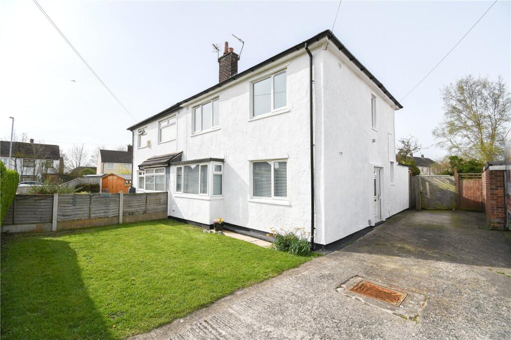 Main image of property: Fairmead Road, Moreton, Wirral