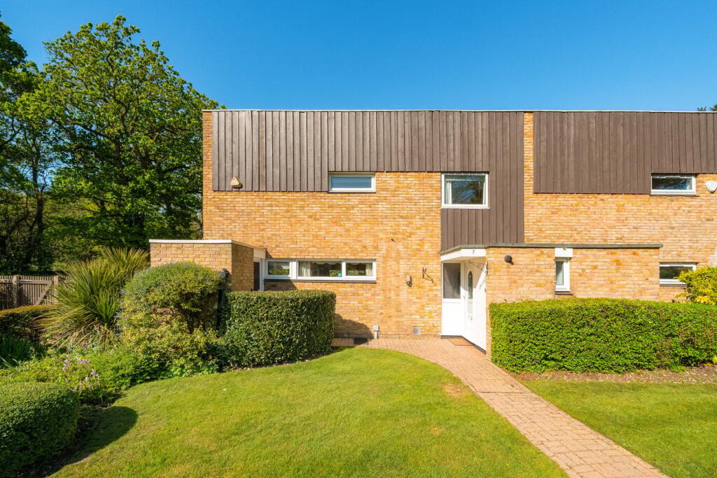 Main image of property: Marsham Lane, Gerrards Cross, SL9