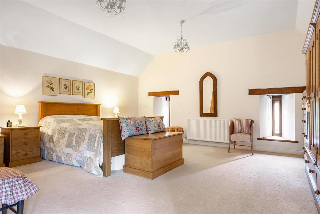Livaton Barns, South Tawton, Okehampton photo 4