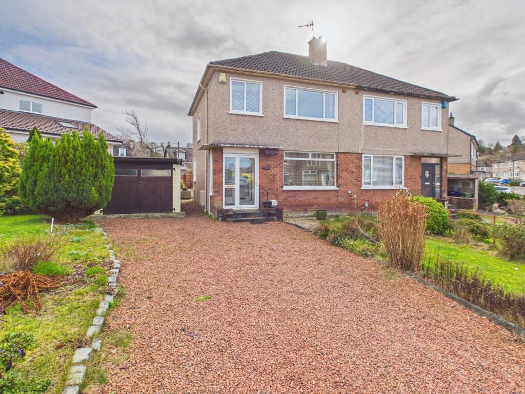 Main image of property: Fauldswood Crescent, Paisley, PA2