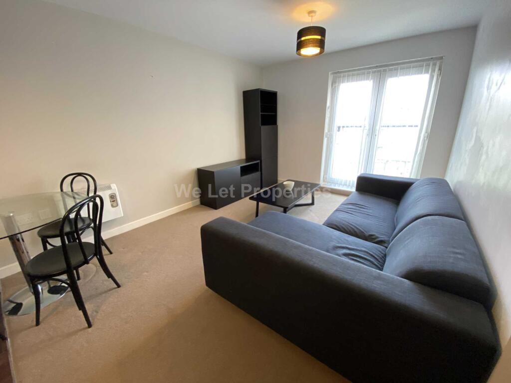 Apartment in Manchester - View 2