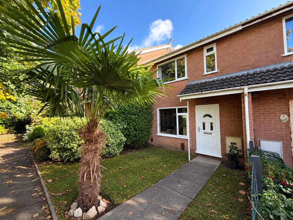 Walditch Gardens, Canford Heath, Poole, Dorset, BH17