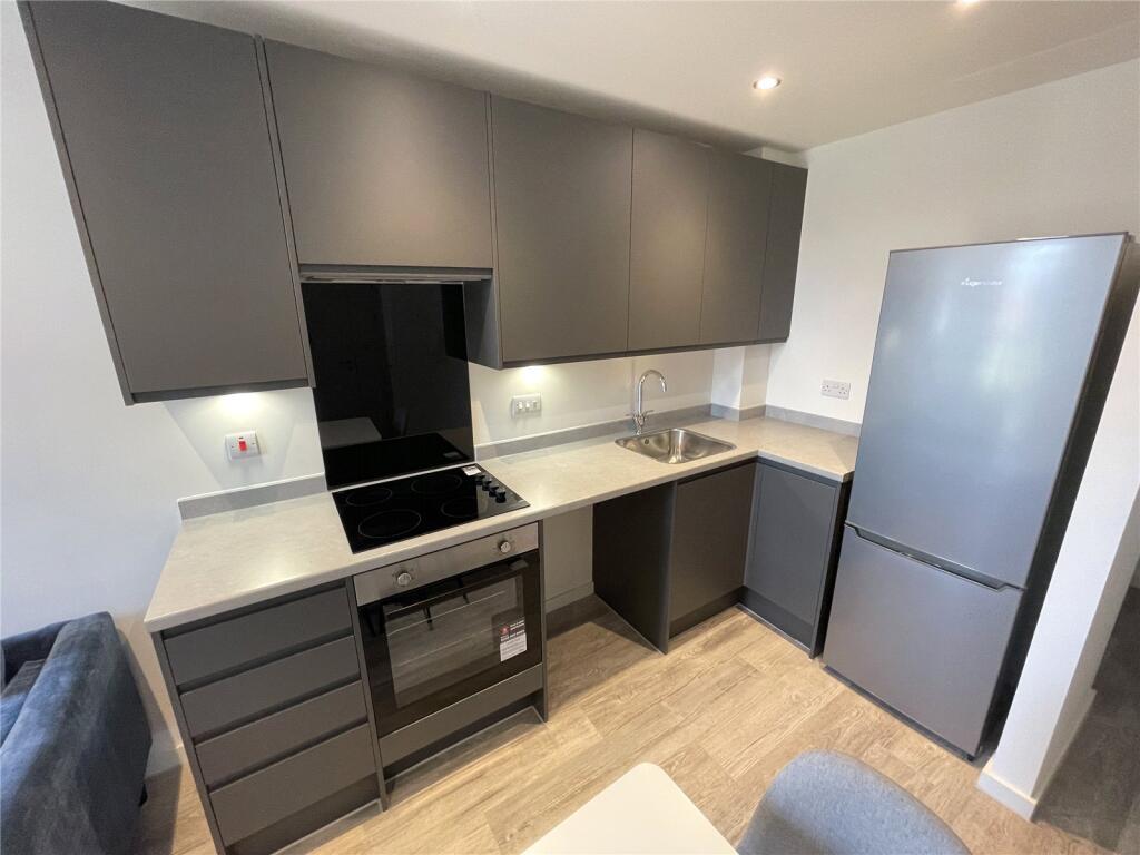 Apartment in Liverpool - View 2
