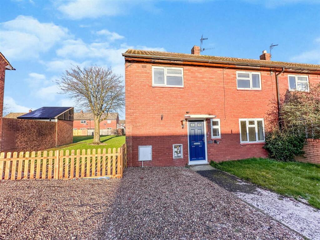 Butlers Meadow, Warton, PR4