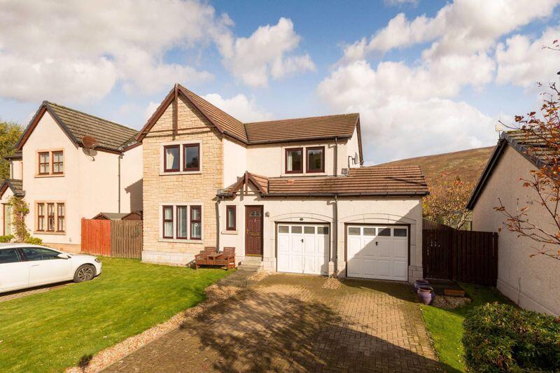 Main image of property: 18 Fawnburn Crescent, Cardrona, EH45 9LG