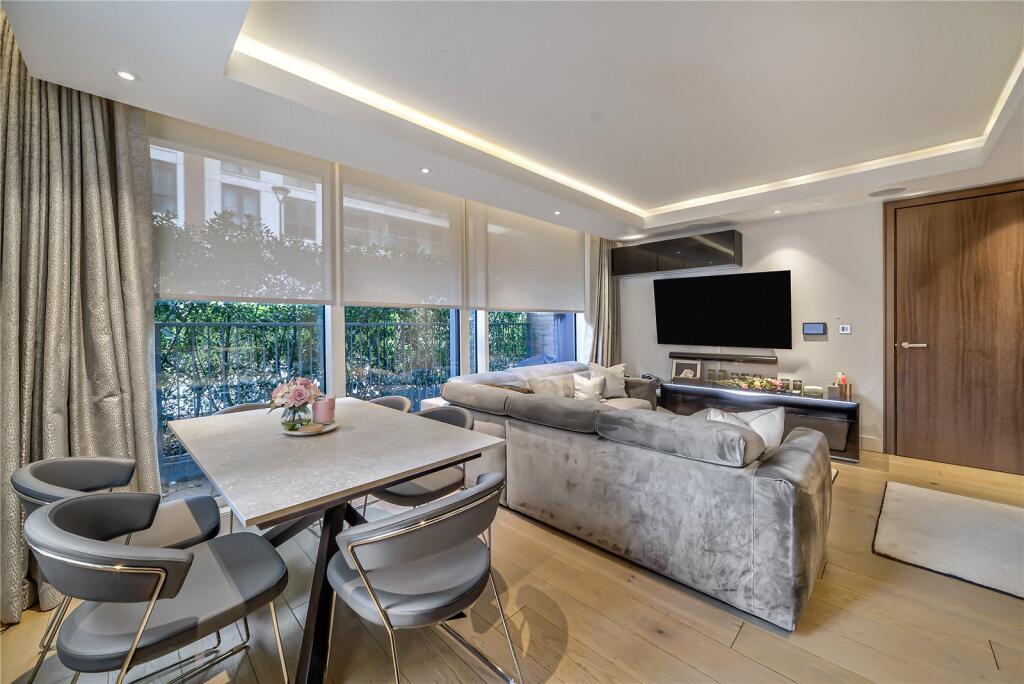 Main image of property: Meadows House, Park Street, Chelsea Creek, Fulham, SW6