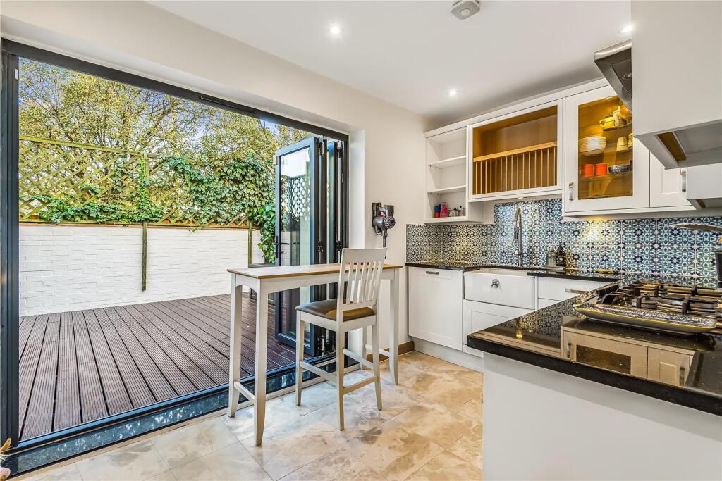 Main image of property: 3 bed house to rent in Ashbourne Terrace, Wimbledon SW19
