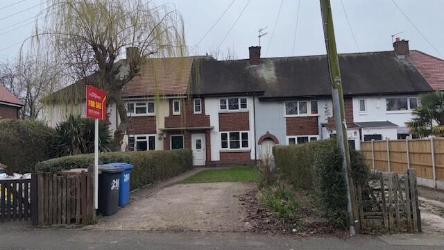 Main image of property: Wiltshire Road, Chaddesden, Derby, DE21