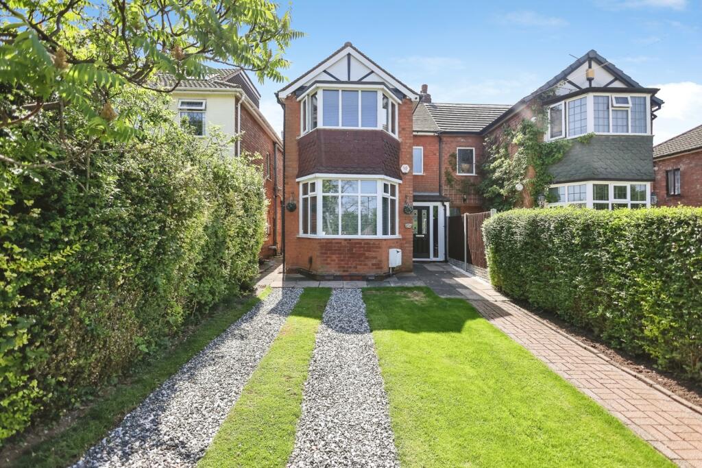 Main image of property: Cofton Road, NORTHFIELD, B31