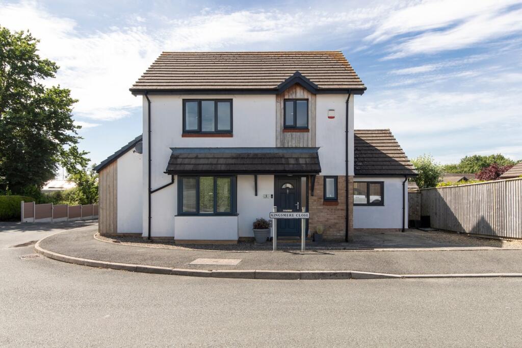Main image of property: Kingsmere Close, Haverfordwest, SA61