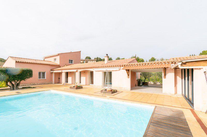 Main image of property: Villa with Swimming Pool and Uninterrupted View, Languedoc Roussillon, Aude