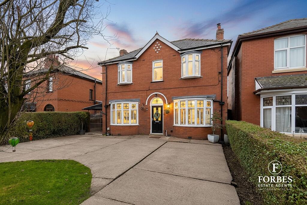 Main image of property: Leyland Road, Penwortham, Preston, PR1