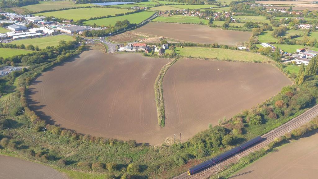 Aerial image