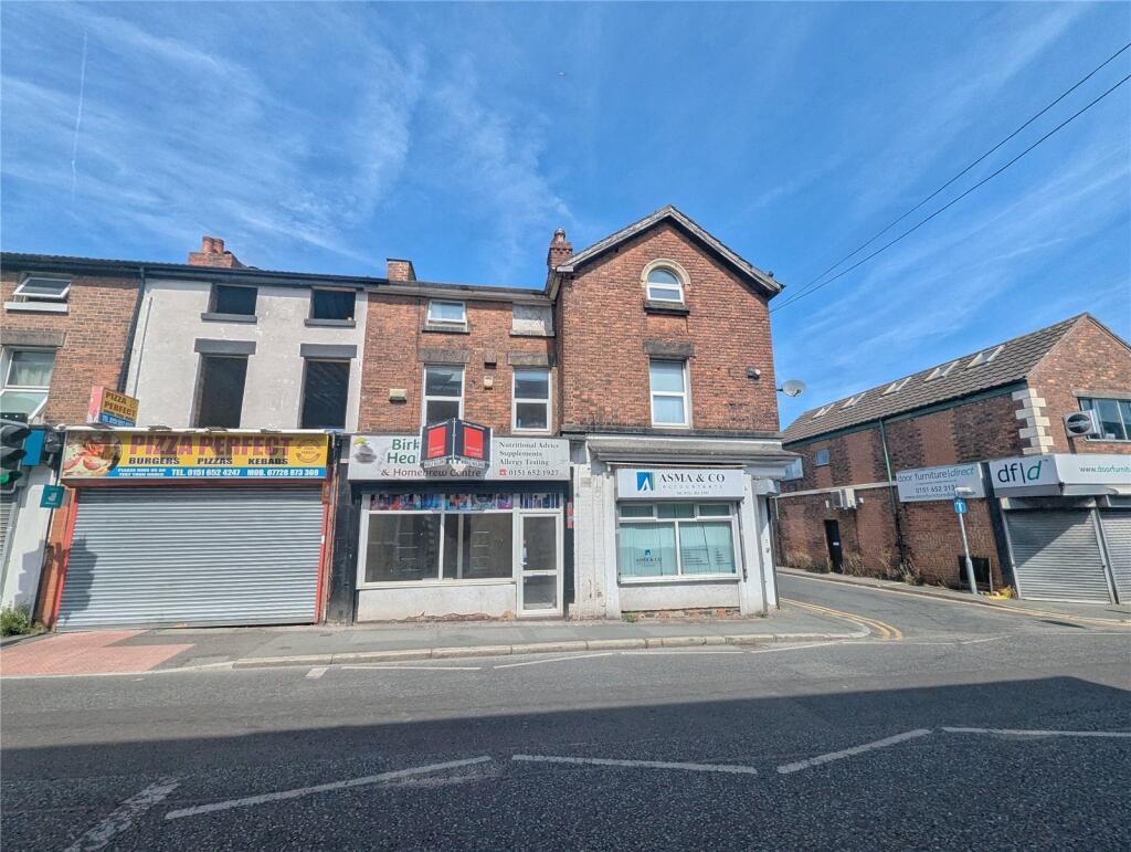 Main image of property: Oxton Road, Birkenhead, Merseyside, CH41