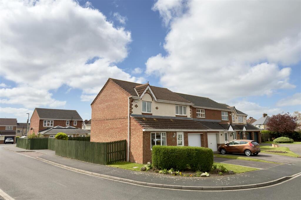 Main image of property: Elmcroft, Darlington, DL1 3EL
