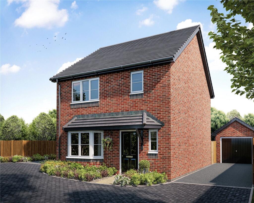 Main image of property: Westlands View, Clayton Road, Newcastle-Under Lyme, Staffordshire, ST5