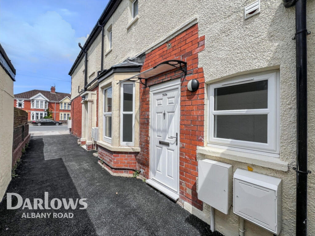 Main image of property: Newport Road, CARDIFF